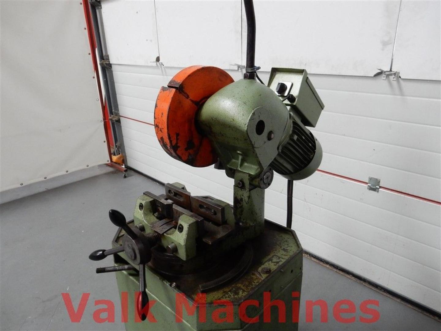 used Machines available immediately Cold Circular Saw BEWO CPO 250 LT