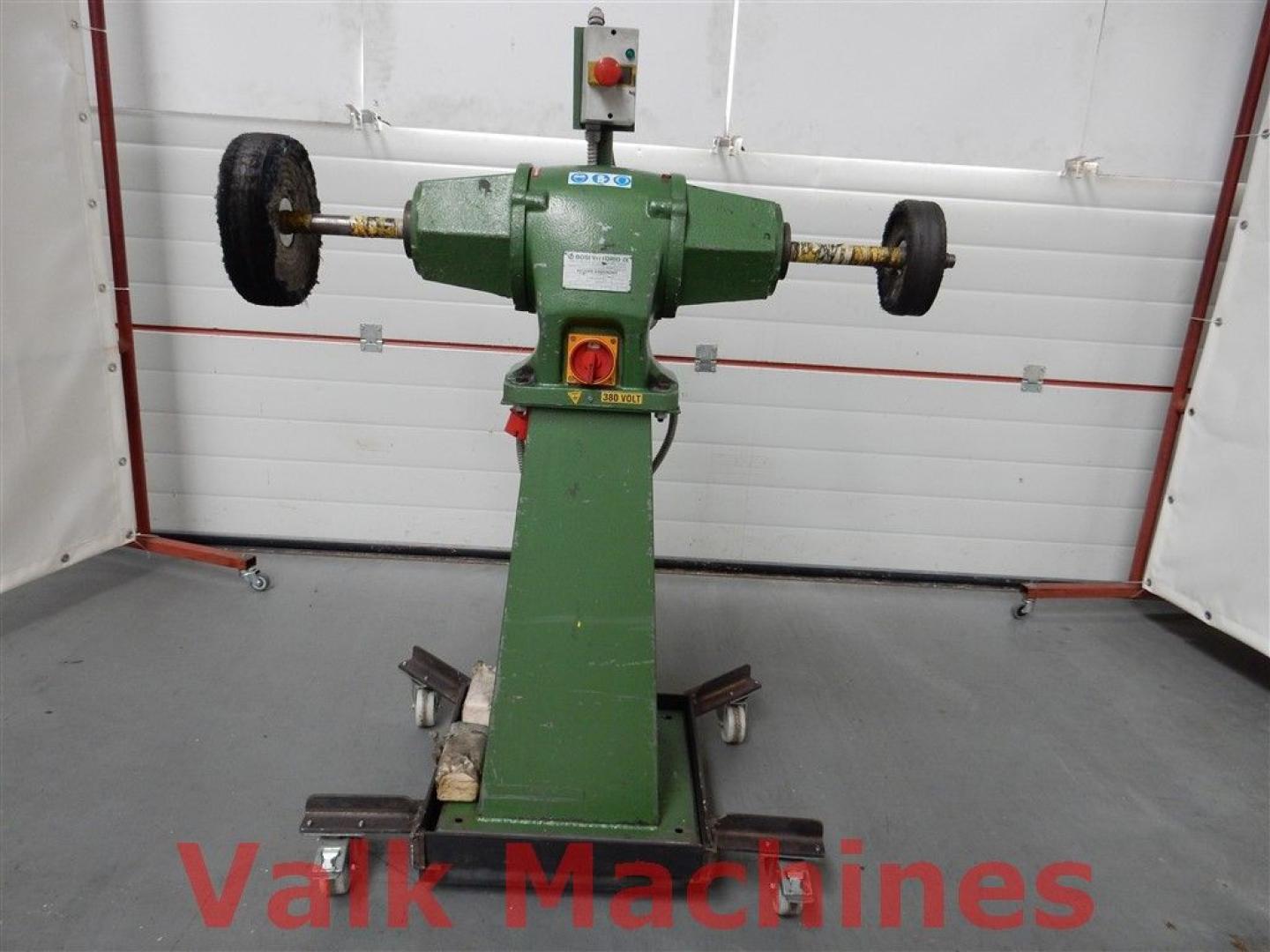 used Machines available immediately Polishing Machine Bosi Vittorio LC300