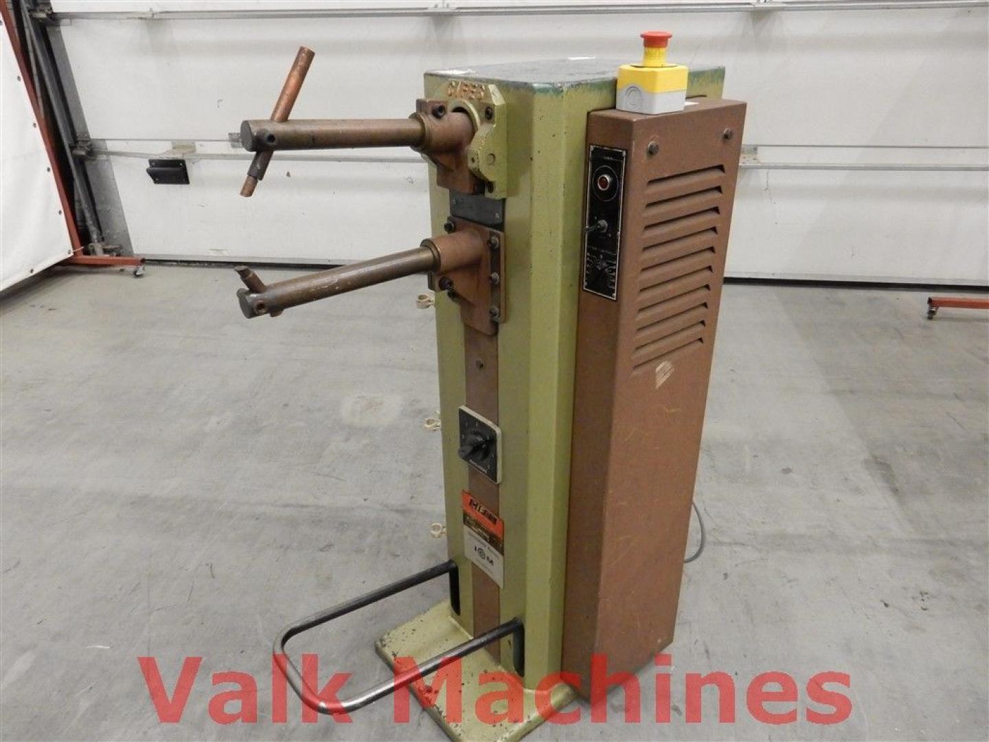 used Machines available immediately Spot Welding Machine CIFES Star-E-10