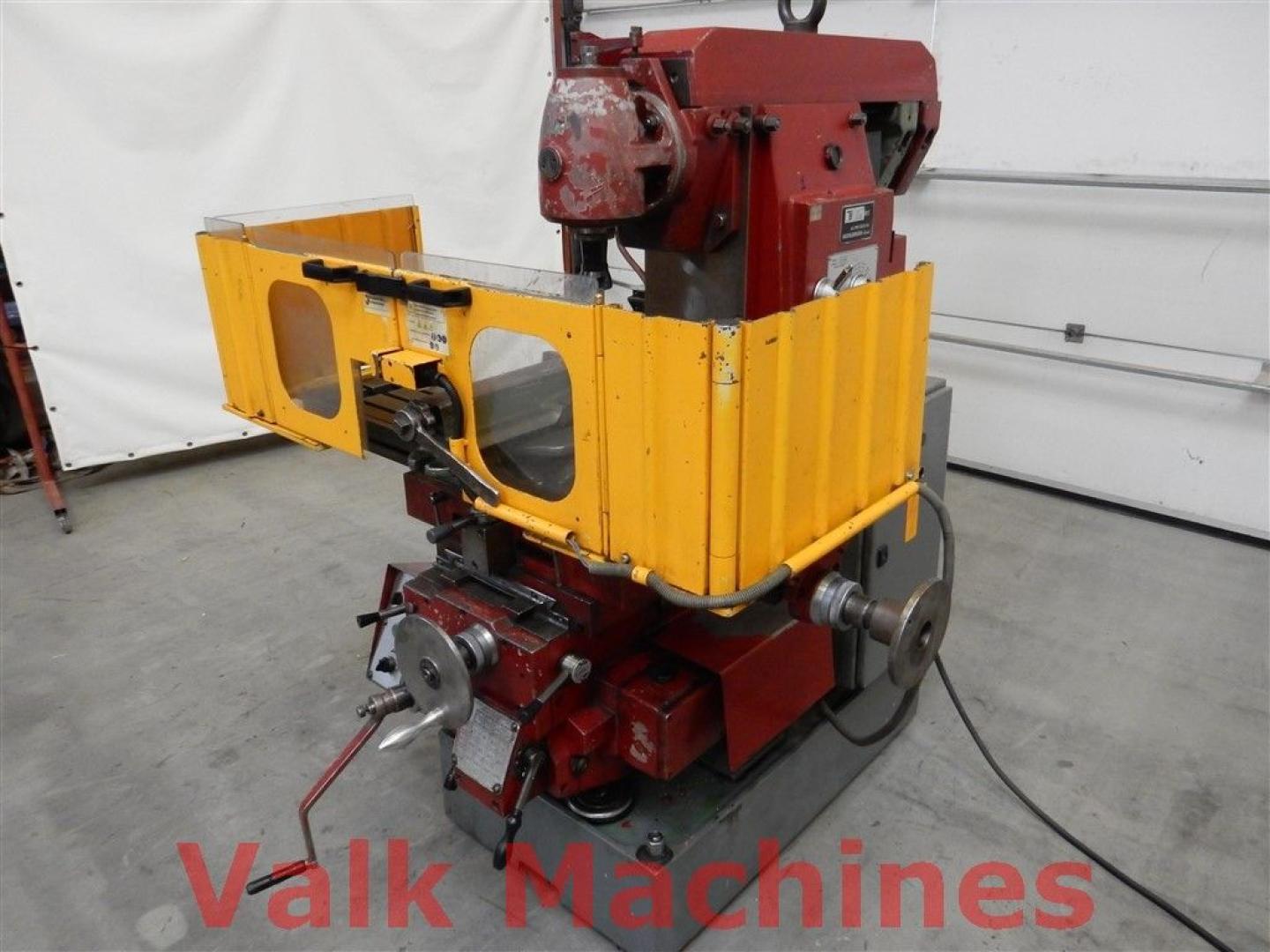 used Machines available immediately Universal Milling Machine FEXAC UES