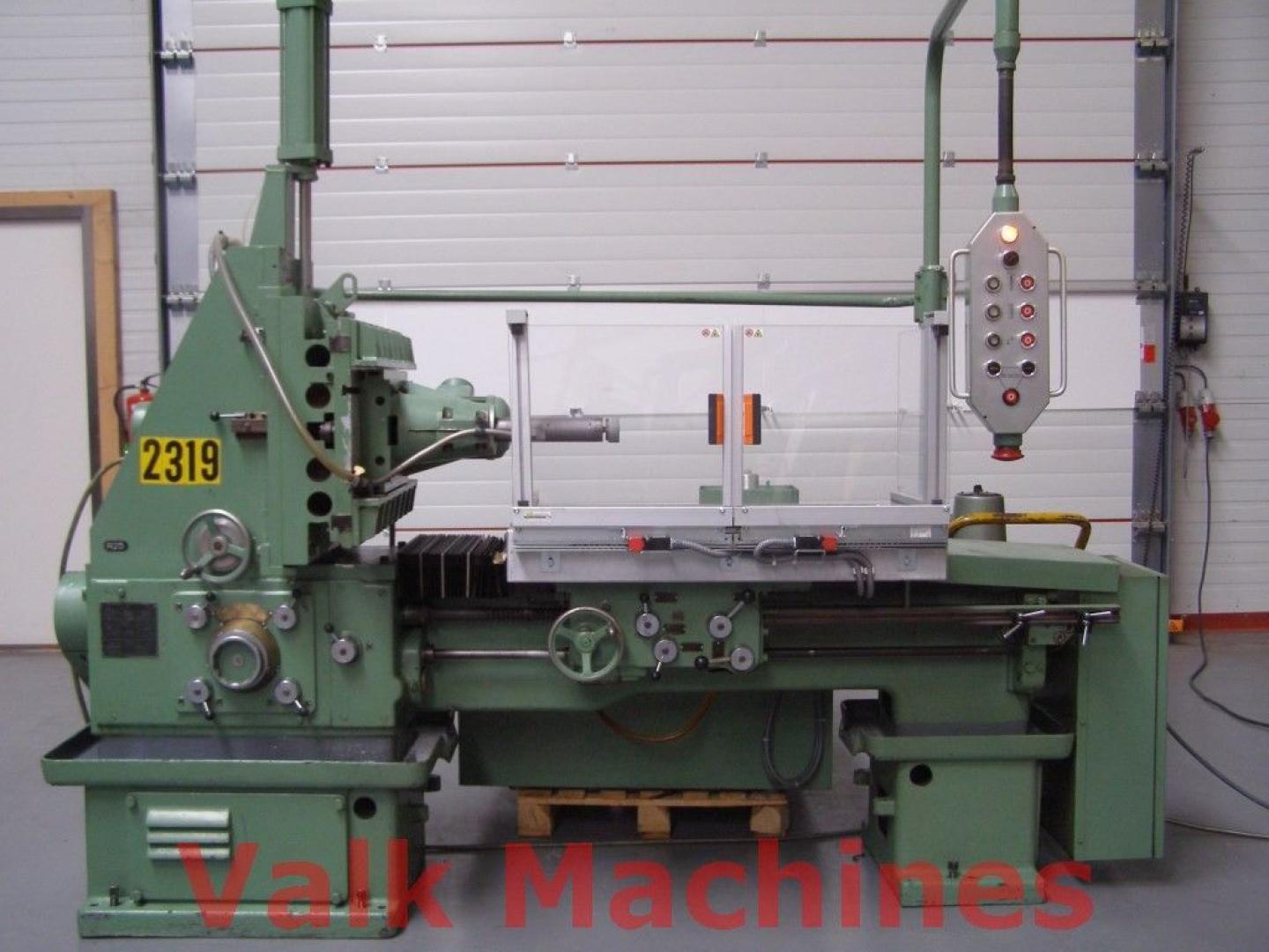 gebrauchte Metallbearbeitungsmaschinen Innenschleifmaschine UNIQUE S15000