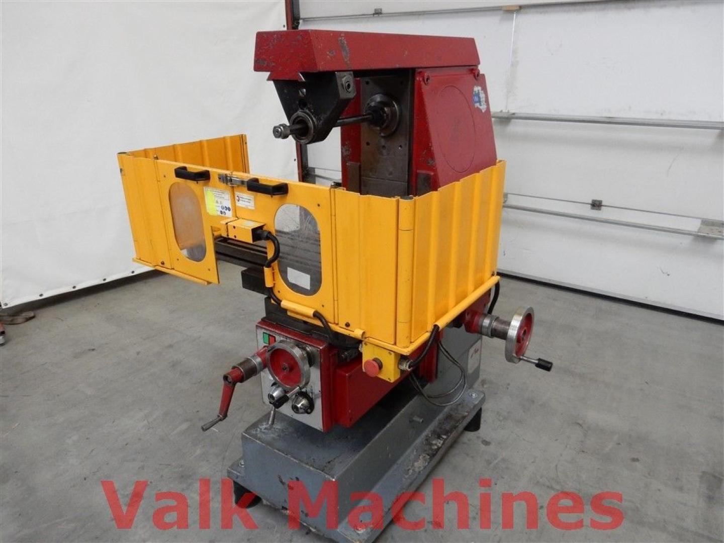 gebrauchte Metallbearbeitungsmaschinen Werkzeugfräsmaschine - Universal Viking 3MA HO