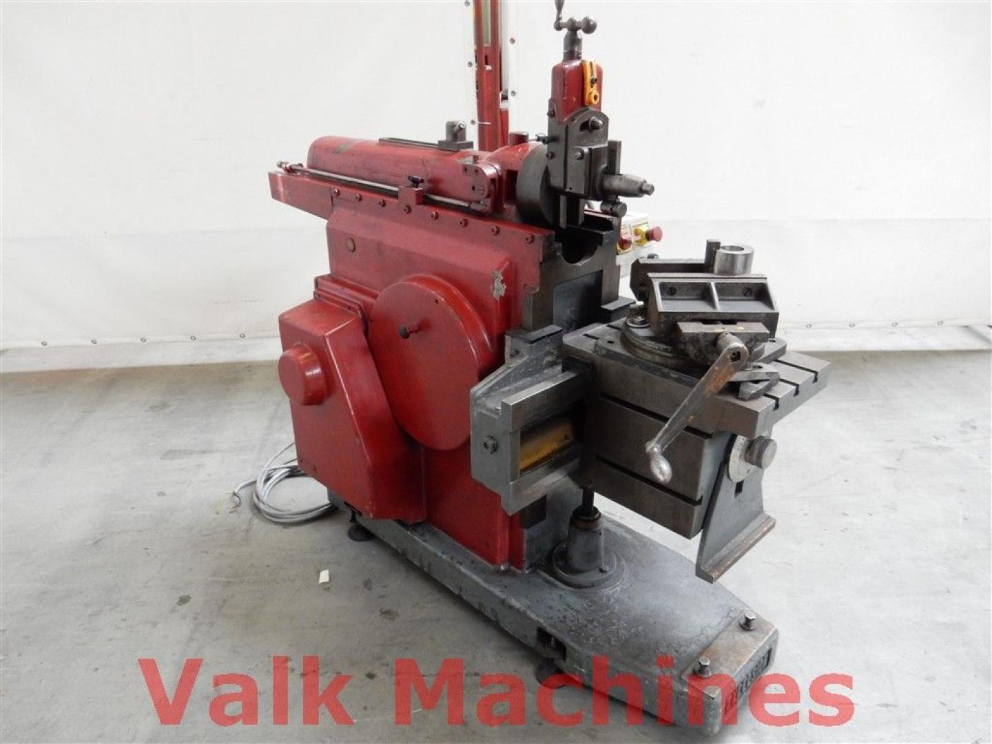 gebrauchte Stoss- / Zieh- / Räummaschinen Nuten-Stossmaschine EXCELSIOR Ulpia gebrauchte Stoss- / Zieh- / Räummaschinen Nuten-Stossmaschine EXCELSIOR Ulpia