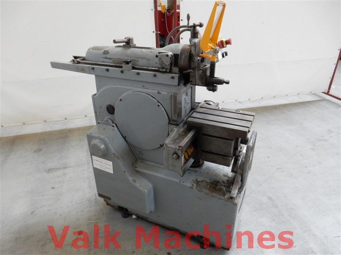 gebrauchte Stoss- / Zieh- / Räummaschinen Nuten-Stossmaschine EXCELSIOR Orma gebrauchte Stoss- / Zieh- / Räummaschinen Nuten-Stossmaschine EXCELSIOR Orma