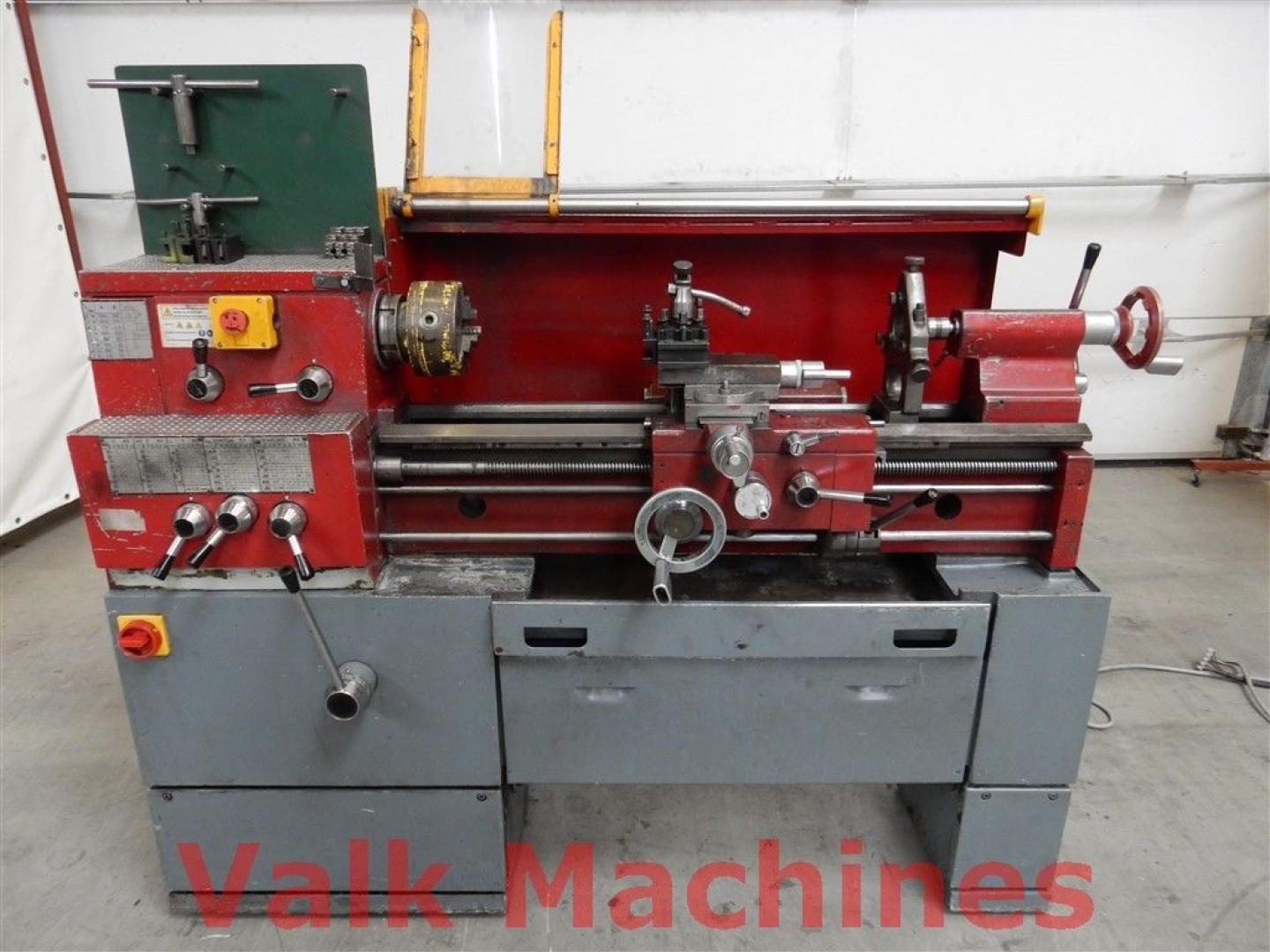 gebrauchte Zug- und Leitspindeldrehmaschine Celtic 12 gebrauchte Zug- und Leitspindeldrehmaschine Celtic 12