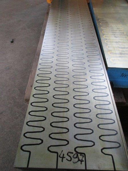 Magnetic Clamping Plate