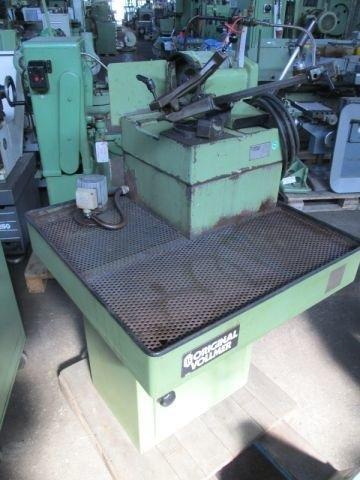 used Machine tools grinding machines Saw-Blade Sharpening Machine VOLLMER CHHT 20 H