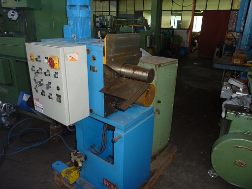 used Sheet metal working / shaeres / bending Coil Line IRON / RDI Group CRM-20
