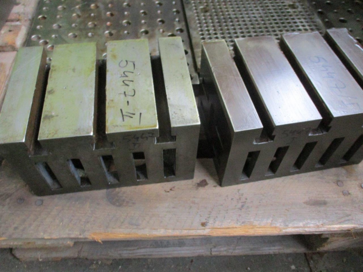 used Other accessories for machine tools Clamping Cube UNBEKANNT -