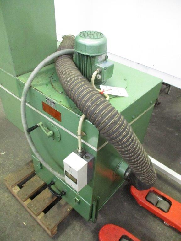 used Other attachments Dust Exhauster ESTA OM 8