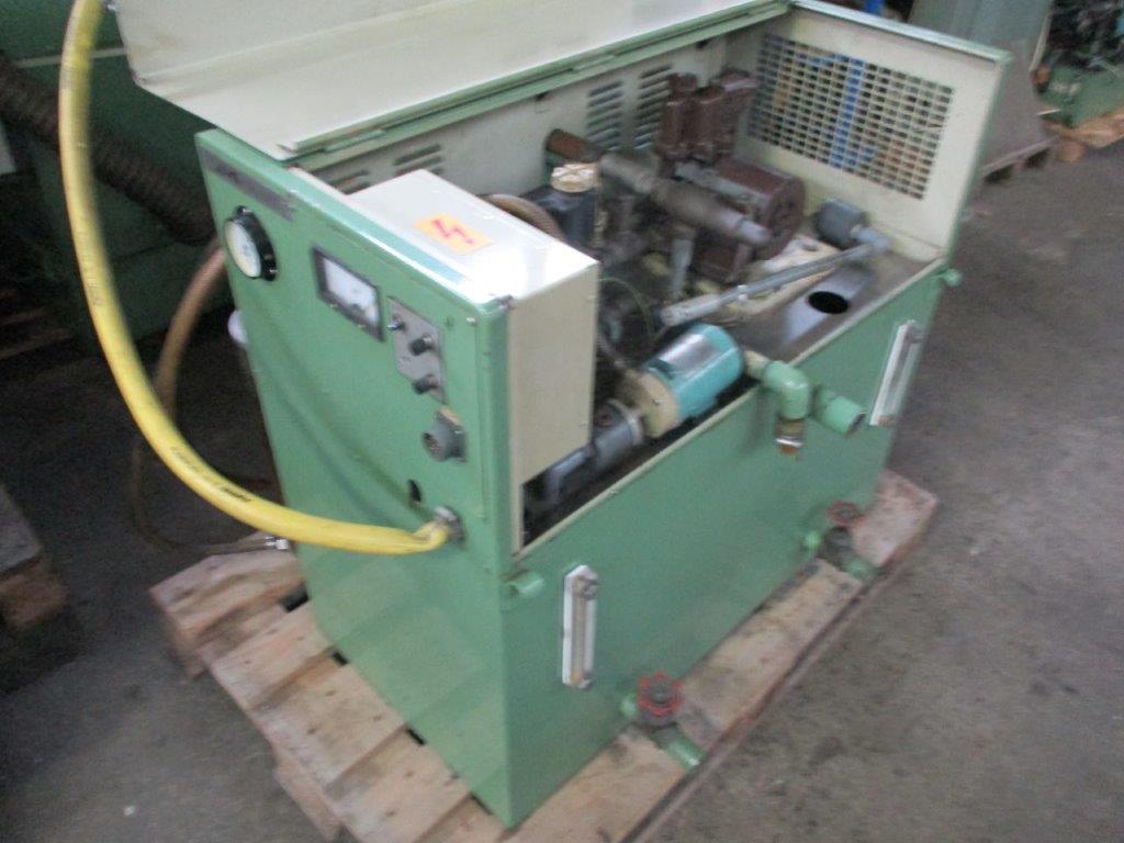 gebrauchte  Kühlmittelanlage JUNG DA 140 / JD 502