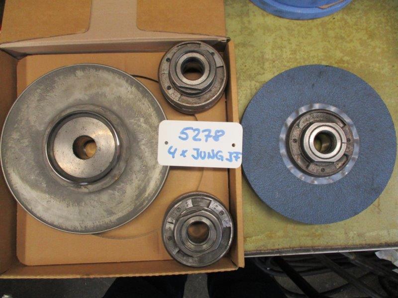 used Other accessories for machine tools Grinding Wheel JUNG JF 520