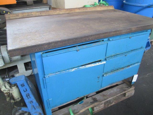 used Other attachments fitter s bench UNBEKANNT 