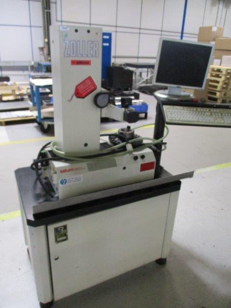 used Machines available immediately Adjusting Instrument ZOLLER V 400