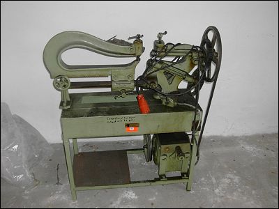 used Machines available immediately Circular Shear unbekannt -
