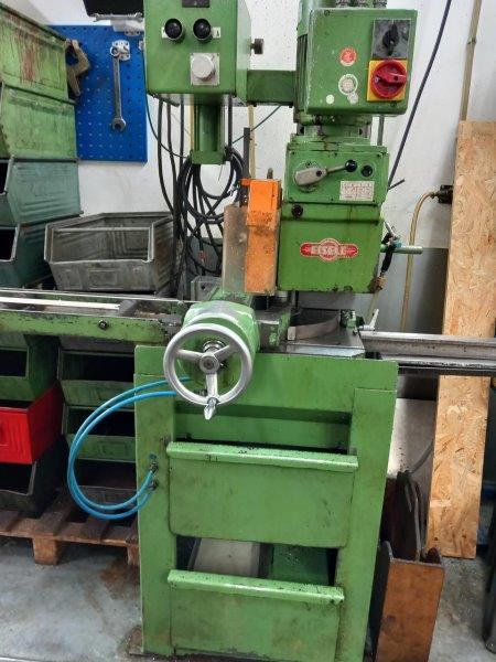 used Machines available immediately Cold Circular Saw EISELE VMS II - S - PV ( Typ-Nr. 421)