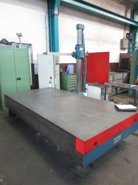 used Machines available immediately Coordinate Measuring Machine STIEFELMAYER C Man
