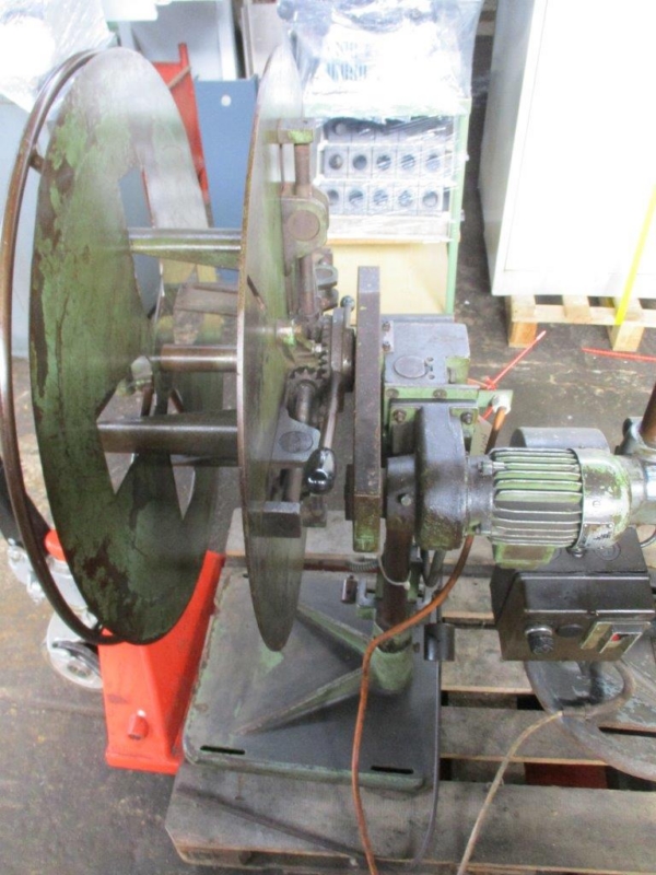 used Machines available immediately Decoilers for Coils UNBEKANNT -