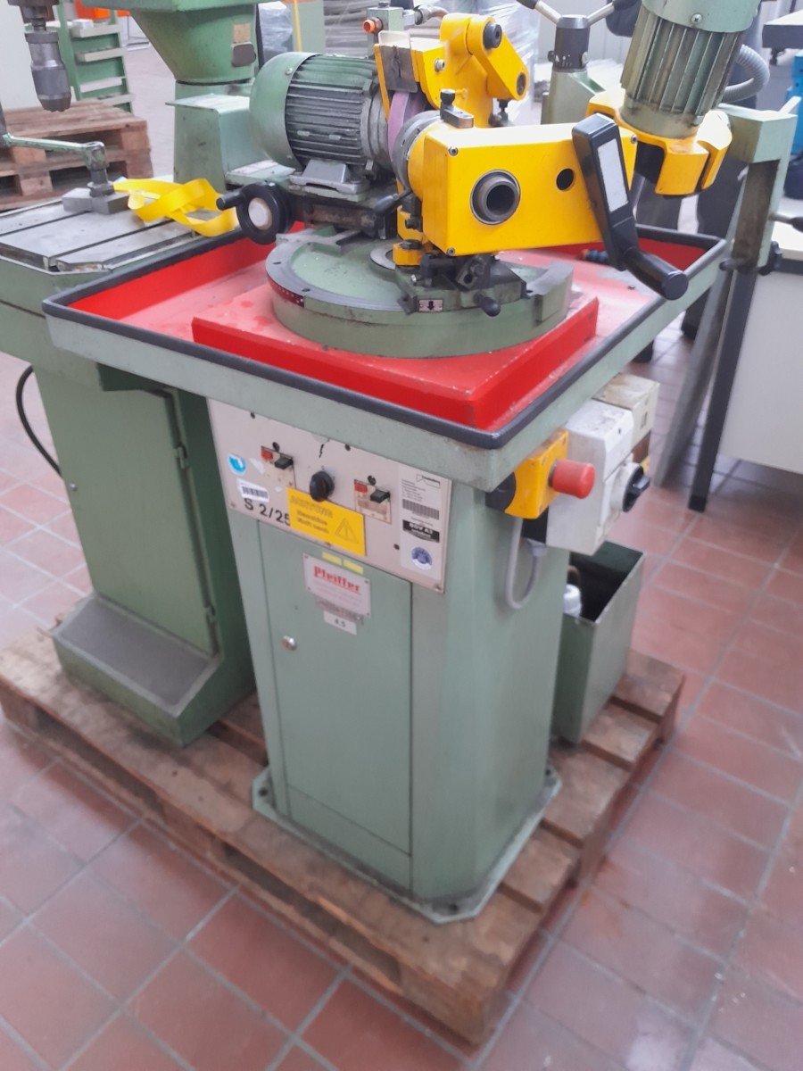 used Machines available immediately Drill Grinding Machine REMA S 2 - 25