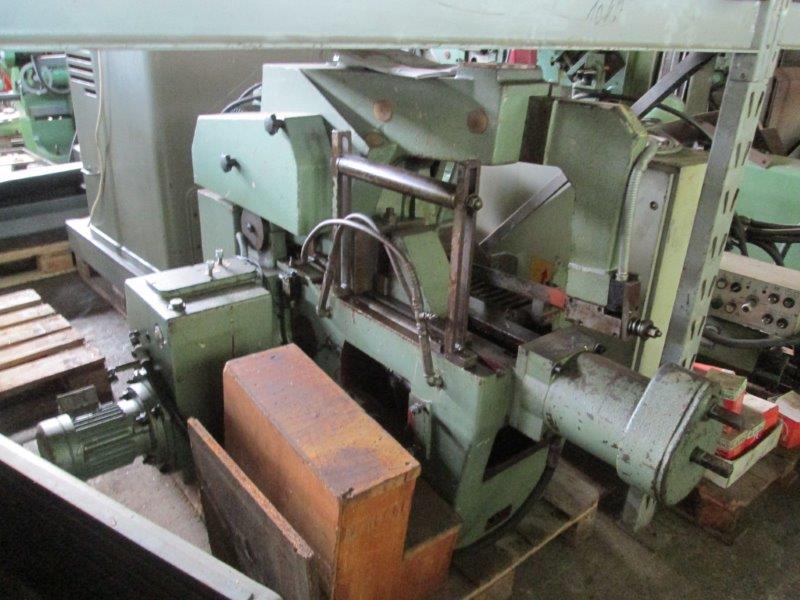 used Machines available immediately Hacksaw RUCOCO RBS 280 A-6