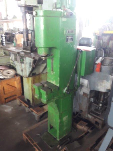 used Machines available immediately Hydraulic Press EITEL T 6.3