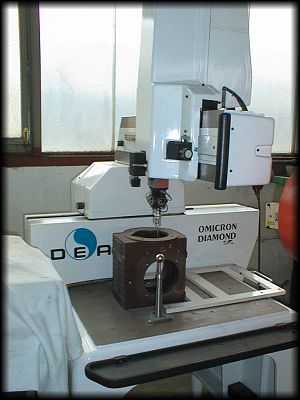 used Machines available immediately Measuring Machine DEA OMICRON A 001