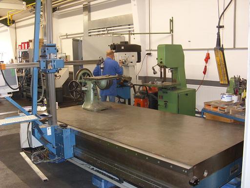 used Machines available immediately Measuring Plate STIEFELMAYER -