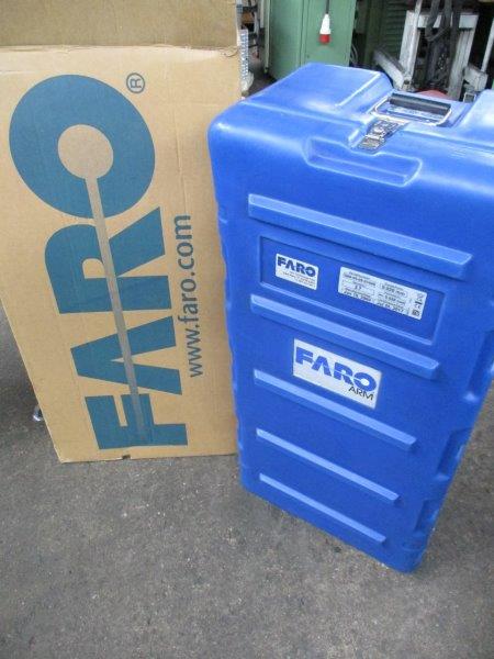 used Machines available immediately Measuring system FARO Quantum