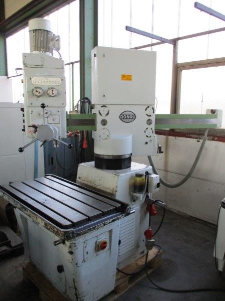 used Machines available immediately Rapid Radial Drilling Machine DONAU DR 28 Z