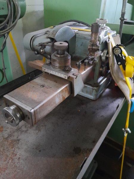 used Machines available immediately Saw-Blade Sharpening Machine SCHMIDT Tempo AS 3