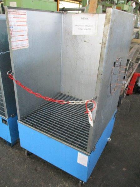 used Machines available immediately Special Machine BAUER S 2002