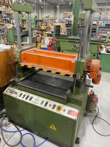 used Machines available immediately Spotting Press MILLUTENSIL 