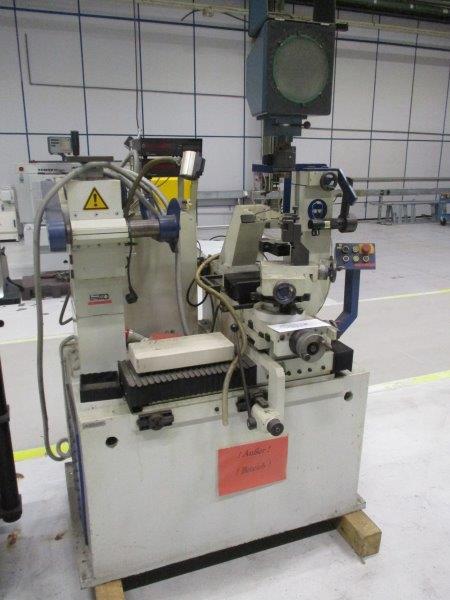 used Machines available immediately Tool Grinder - Universal SIMON VSR 3