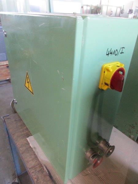 used Machines available immediately Transformer MICHAEL RIEDEL 3UI132 B