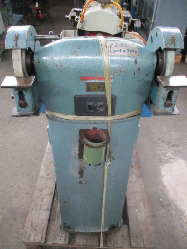 used Machines available immediately Wheel Stand CORDIA DOTN-200