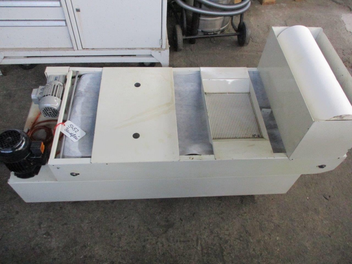 gebrauchte Maschinen sofort verfügbar Kühlmittelanlage WAGNER RWS - 120