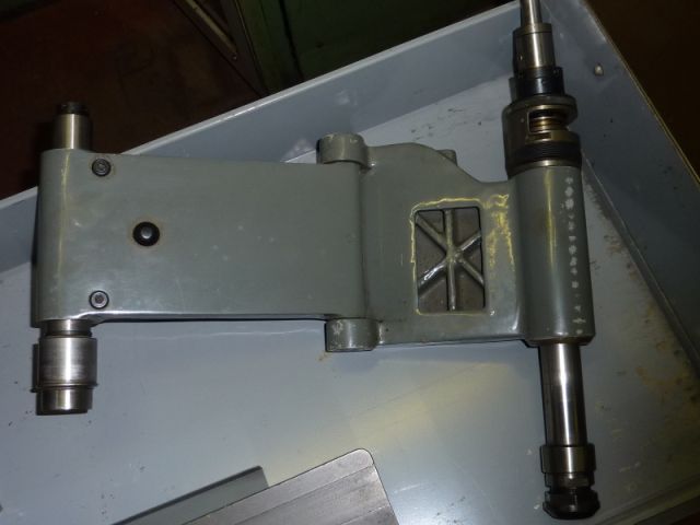 used Metal Processing Copy Milling Machine DECKEL KF-12