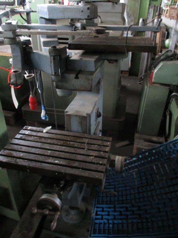 used Metal Processing Engraving Machine KUHLMANN GM I / II