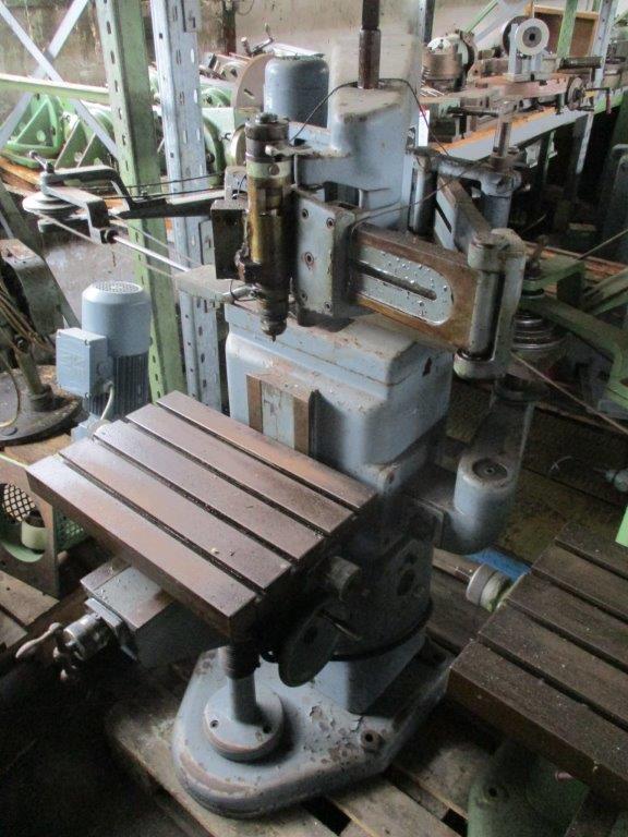 used Metal Processing Engraving Machine KUHLMANN GM II A/1