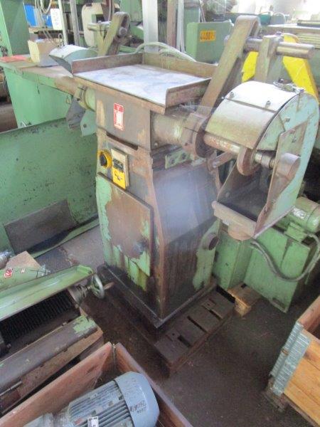 used Metal Processing Polishing Machine REMA DP-30