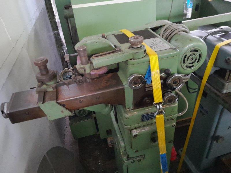 used Metal Processing Saw-Blade Sharpening Machine SCHMIDT AS 3