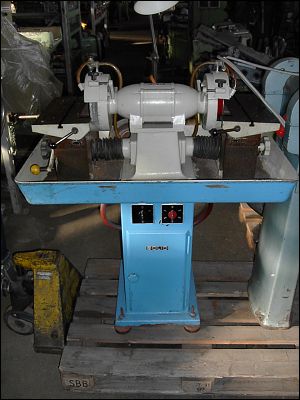 used Metal Processing Turning Tool Grinding Machine SOLID SD 2 CN