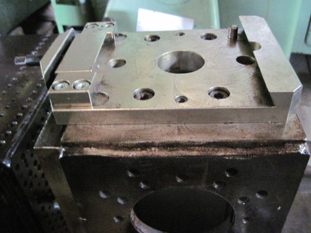 used Other Accessories for Machine Tools Clamping Cube UNBEKANNT 