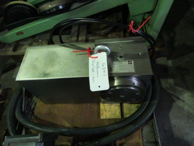 used Other Accessories for Machine Tools Indexing Device HOFMANN RW / NC  - 160