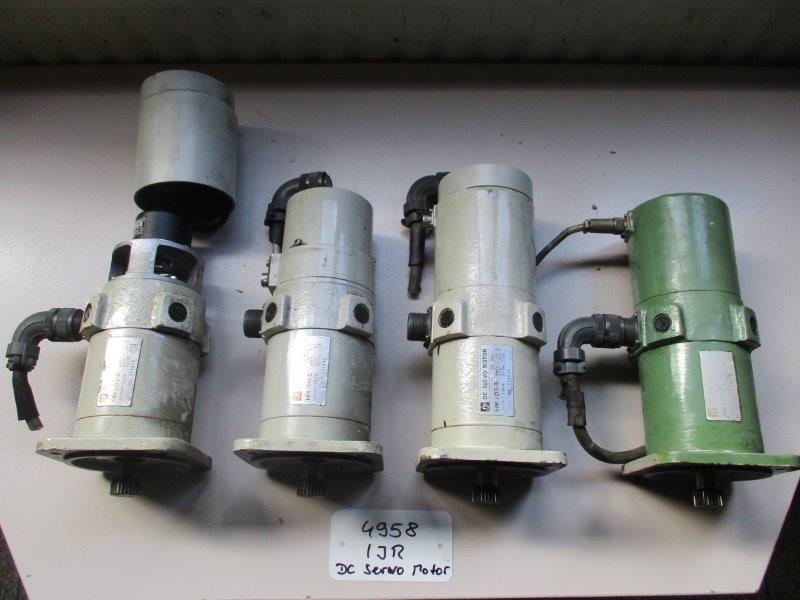 used Other Accessories for Machine Tools Motor IJR HM IOS-E