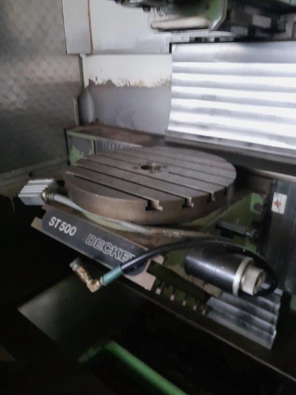 used Other Accessories for Machine Tools Rotary Indexing Table - Automatic DECKEL / FIBRO ST 500