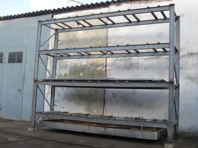 used Other Machines Shelving for Pallets unbekannt -
