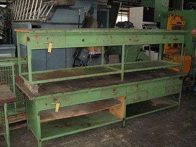 used Other Machines fitter s bench UNBEKANNT 