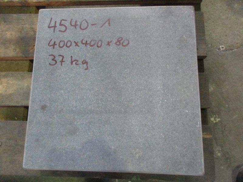 used Other Metal Processing Granulate Plate ANASPEC 