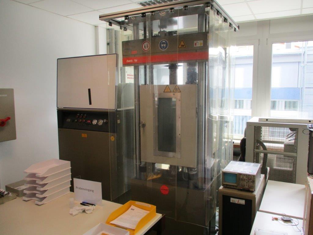 used Other Metal Processing Tensile Testing Machine ZWICK REL